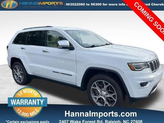 JEEP GRAND CHEROKEE 2021 1C4RJFBG9MC635577 image